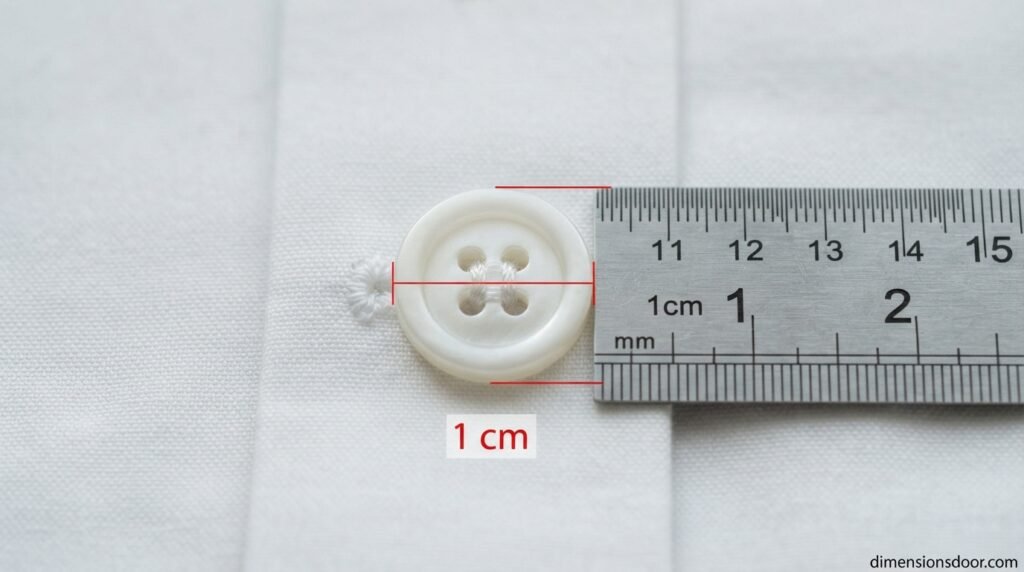 Objects That Are Exactly 1 Centimeter Long