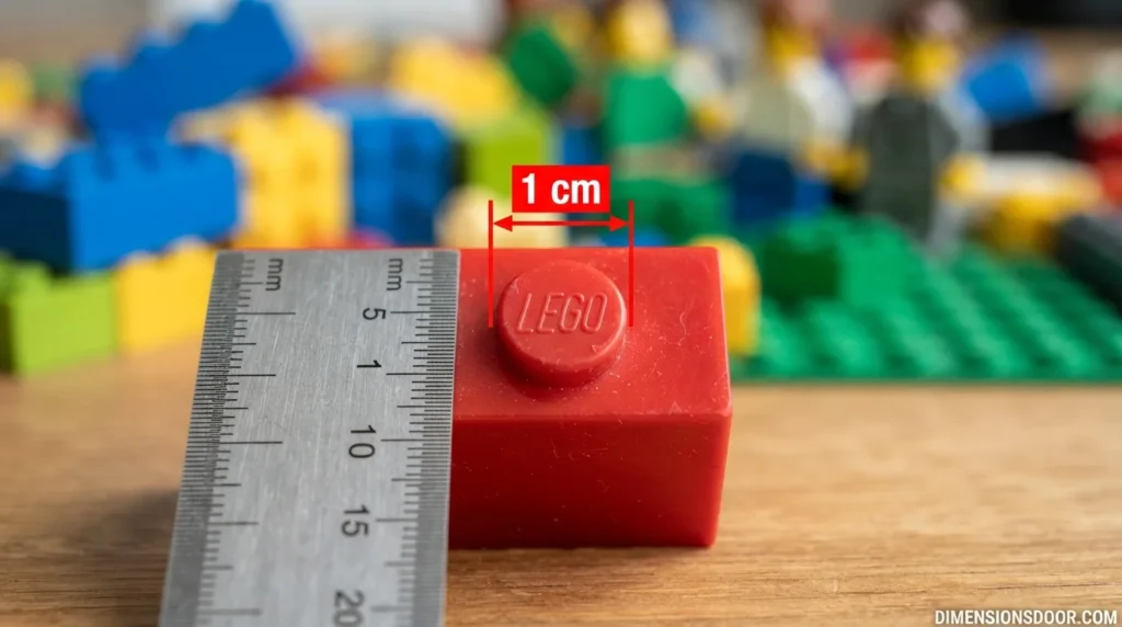 How Long Is 1 cm