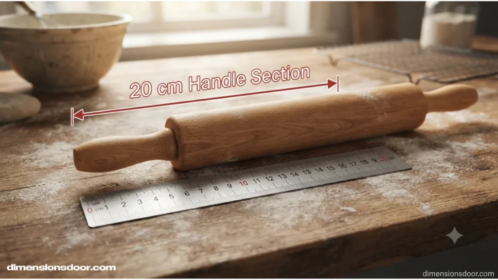 How Long Is 20 cm in Inches, Feet, and Millimeters