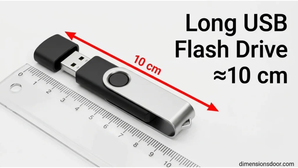 How Long Is 10 cm