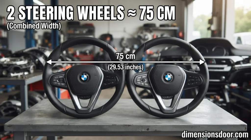 75 cm to Inches — Quick