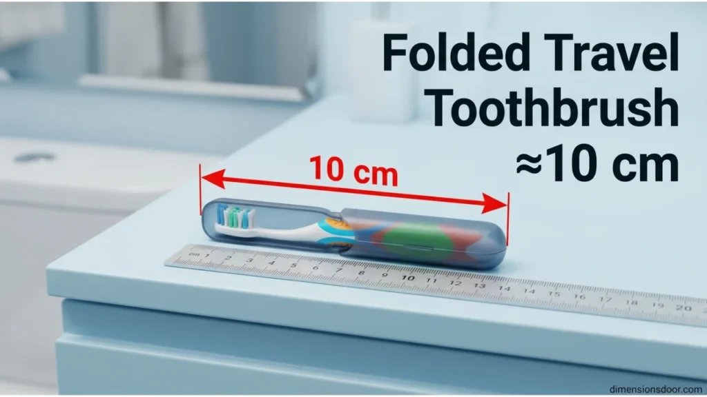How Long Is 10 cm