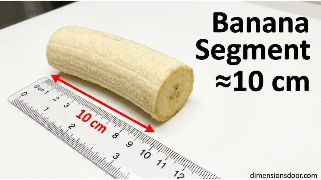 Everyday Objects That Are About 10 Centimeters Long