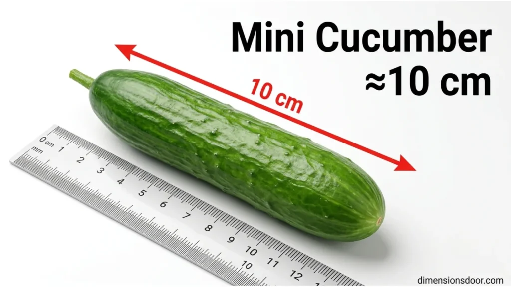 Everyday Objects That Are About 10 Centimeters Long