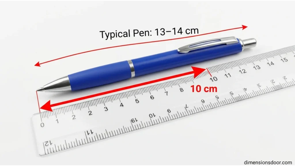What Does 10 cm Look Like