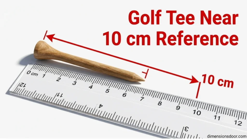 What Does 10 cm Look Like