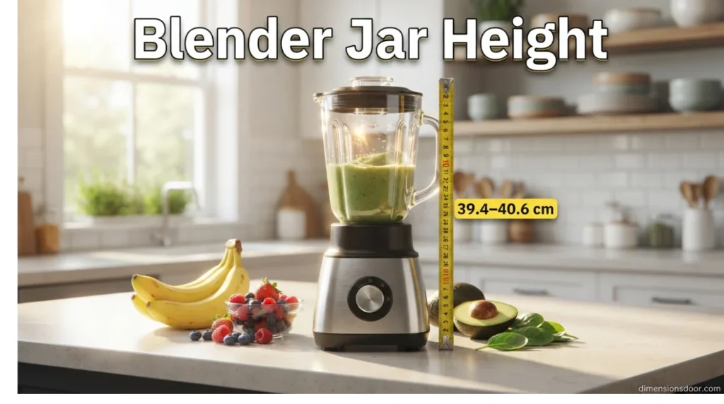 Everyday Objects That Are 40 Centimeters Long