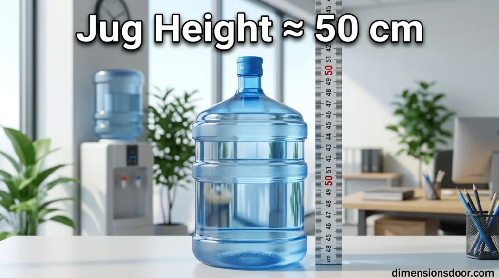 Everyday Objects That Are 50 Centimeters Long