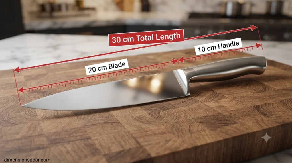 Everyday Objects That Are 30 Centimeters Long