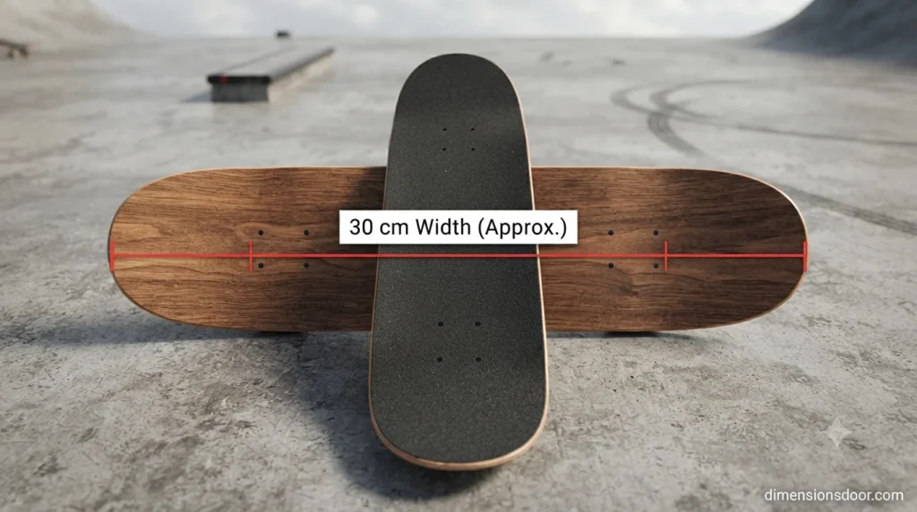 How Long Is 30cm in Inches, Feet, and Millimeters