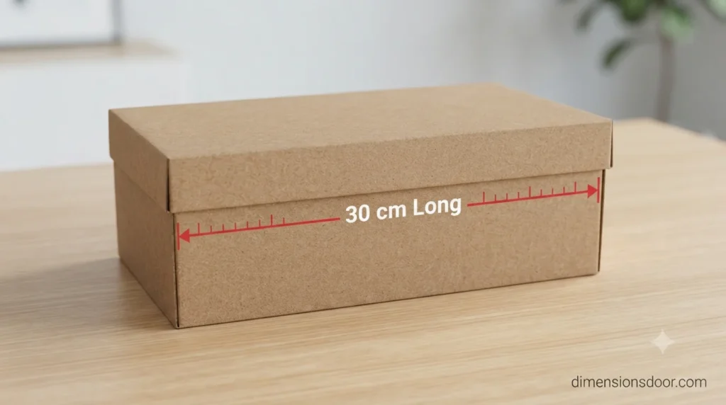 Everyday Objects That Are 30 Centimeters Long