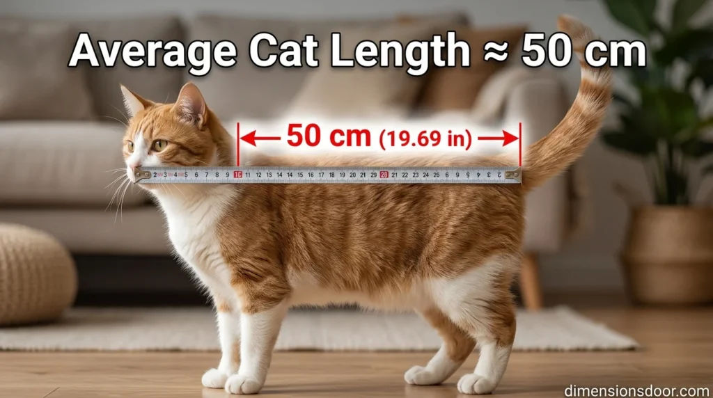How Long Is 50 cm? Quick Conversion