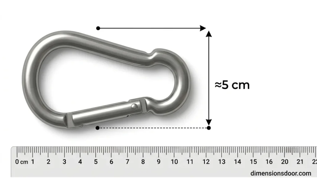 Objects That Are About 5 Centimeters Long