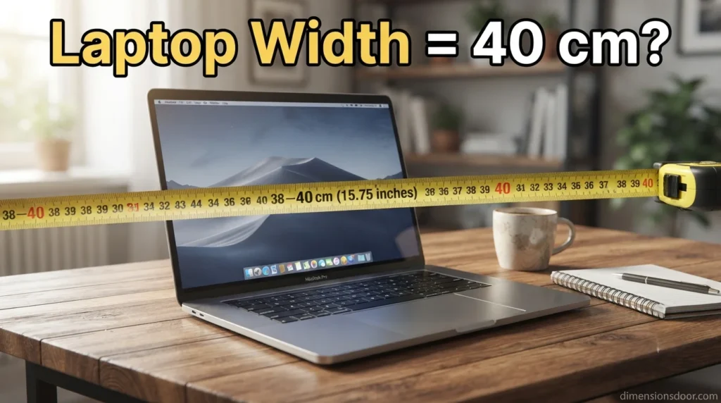 How Long Is 40 cm