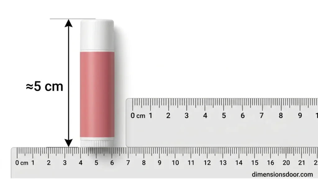 How Long Is 5 cm