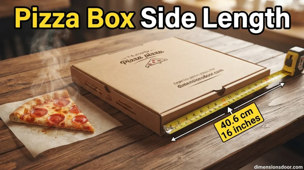 Everyday Objects That Are 40 Centimeters Long