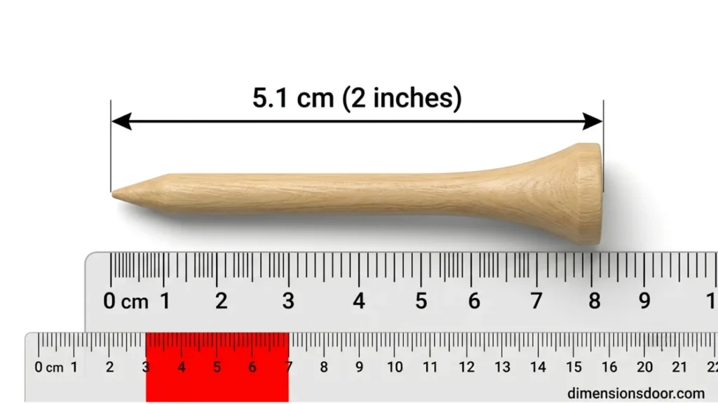 Objects That Are About 5 Centimeters Long