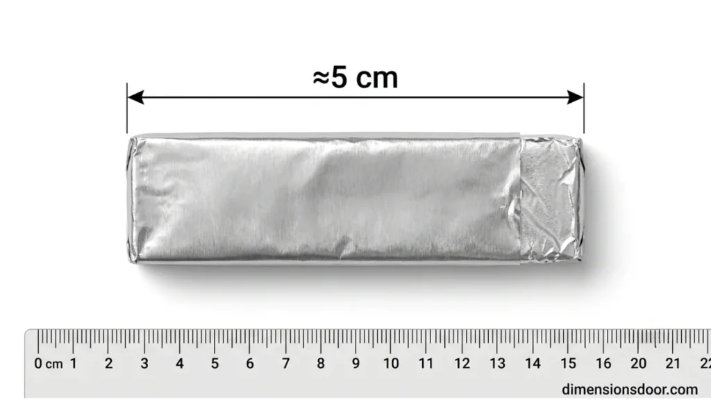 How Long Is 5 cm