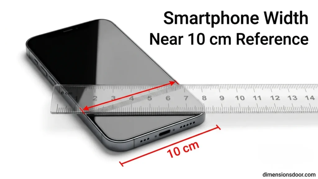 Everyday Objects That Are About 10 Centimeters Long