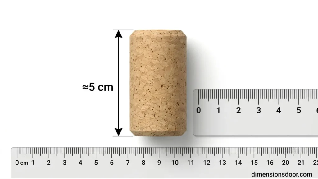 How to Measure 5 cm