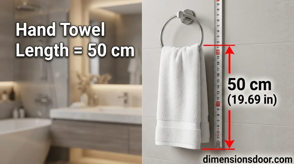 How Long Is 50 cm? Quick Conversion