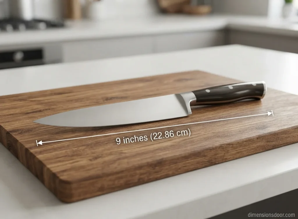 How Long Is 9 Inches? 20 Real-Life Examples, Comparisons & Visual Guide