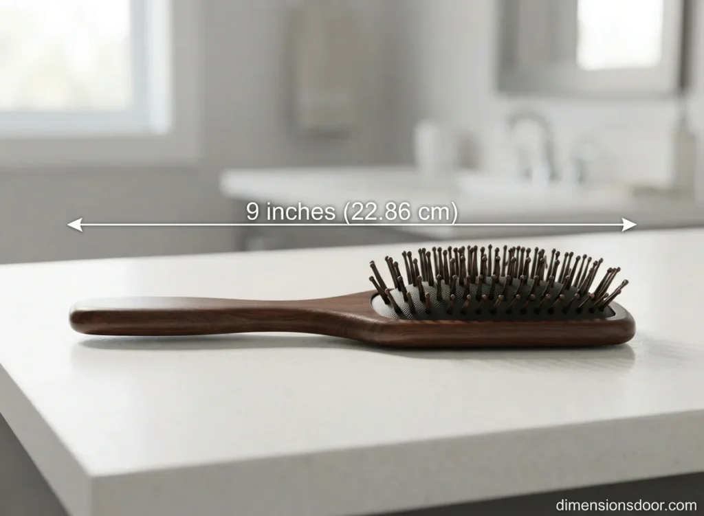 How Long Is 9 Inches? 20 Real-Life Examples, Comparisons & Visual Guide