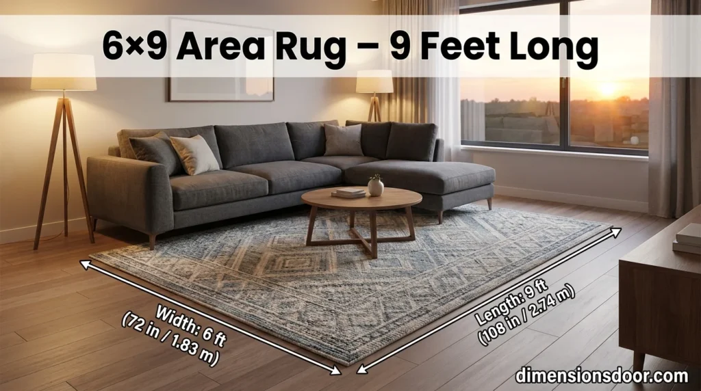 How Long Is 9 Feet