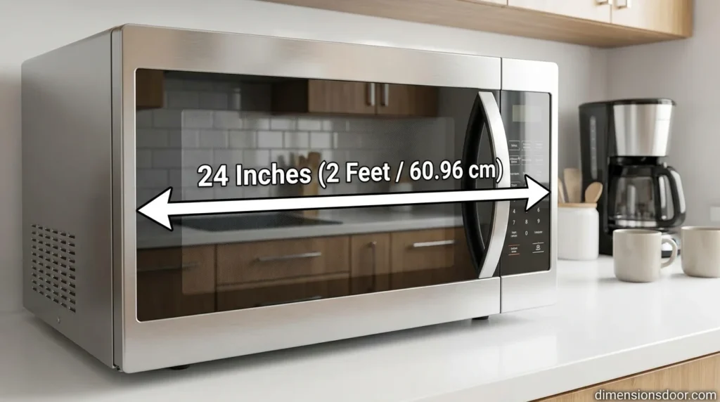 What Does 2 Feet Look Like? Visual Ways to Estimate It