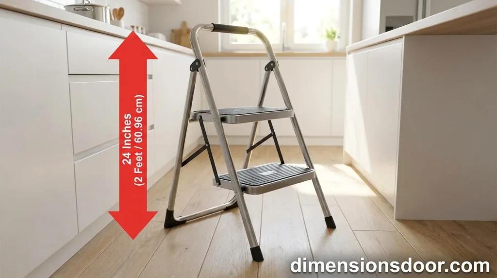 What Does 2 Feet Look Like? Visual Ways to Estimate It