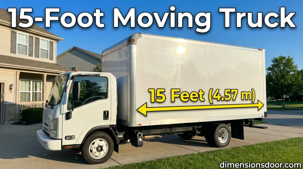 How to Estimate 15 Feet
