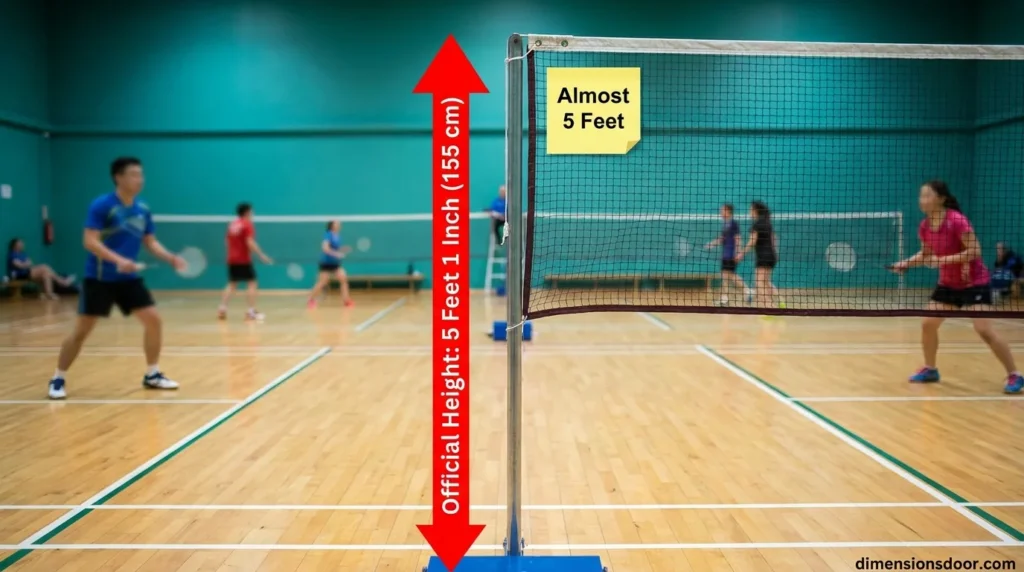  What Does 5 Feet Actually Look Like?