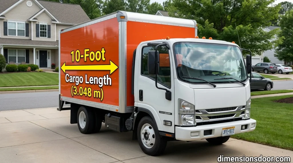 How Long Is 10 Feet