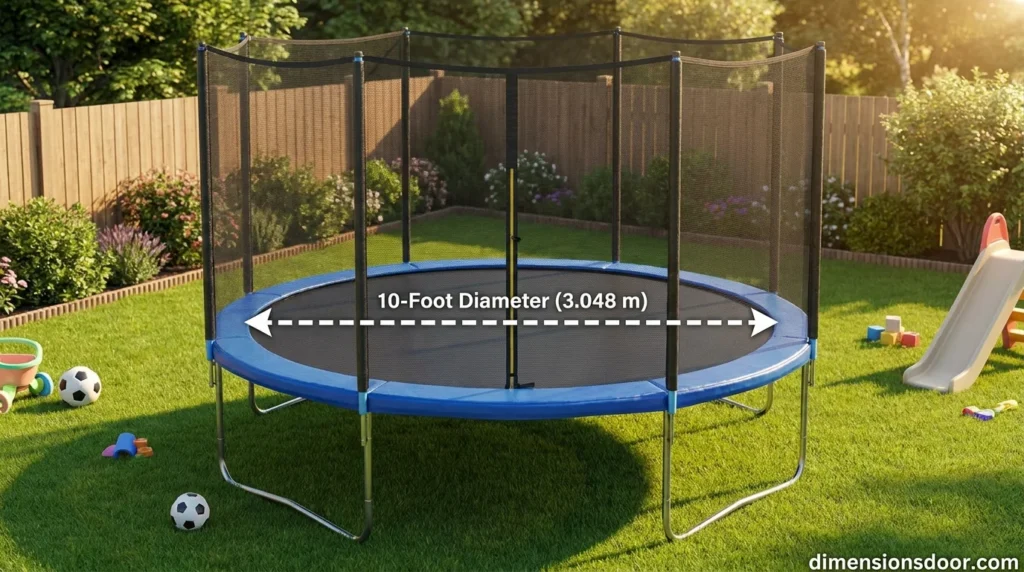 How to Measure 10 Feet Without a Tape Measure