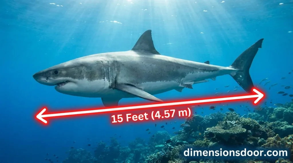 How Long Is 15 Feet