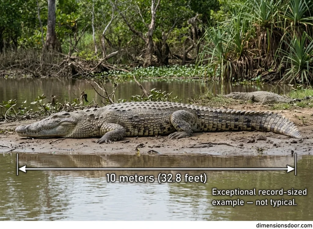 Things That Are 10 Meters Long