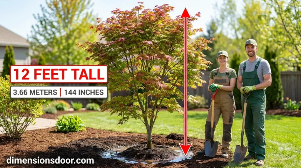 Common Things That Are About 12 Feet Long