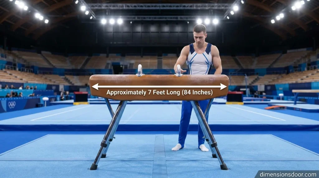 Common Things That Are About 7 Feet Long