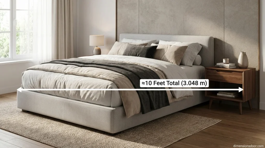 How to Measure 10 Feet Without a Tape Measure