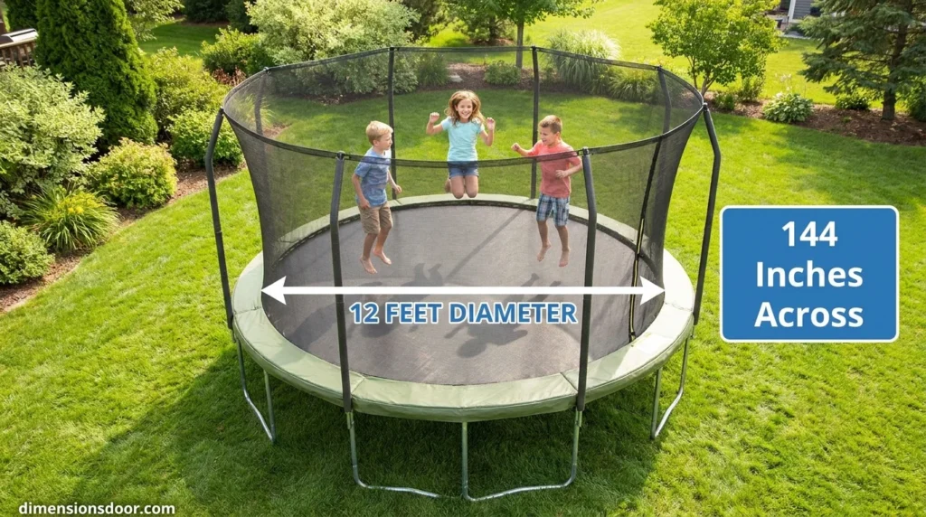 How Long Is 12 Feet