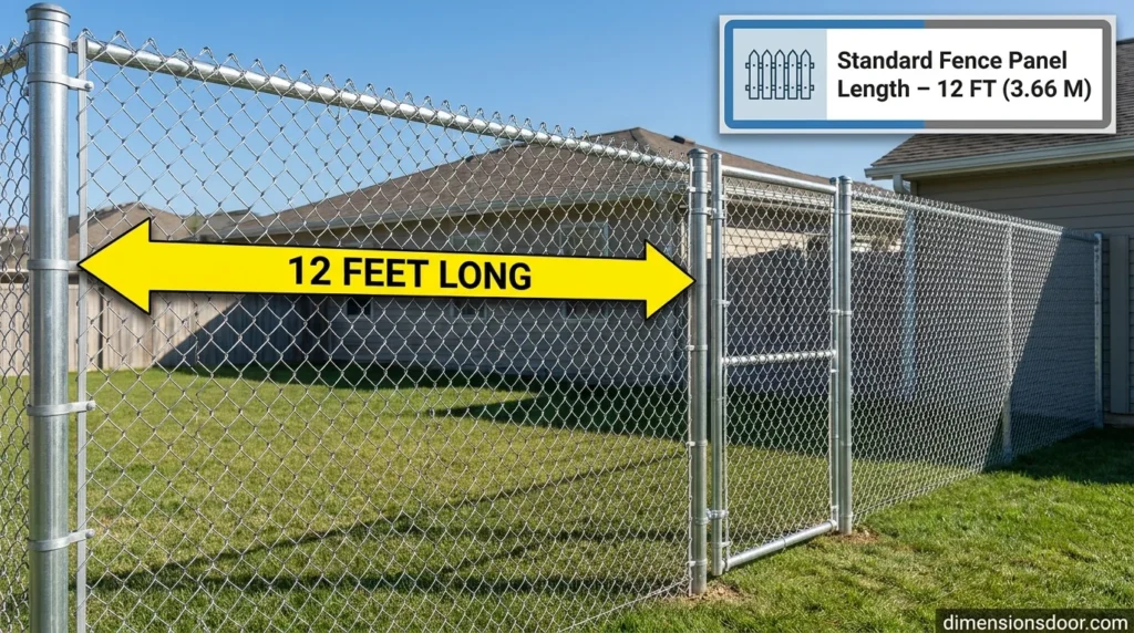 How Long Is 12 Feet