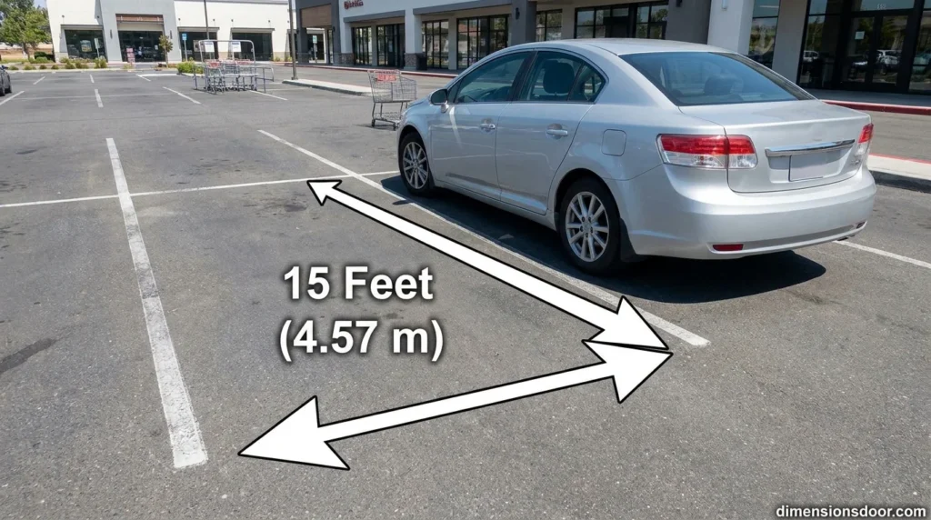 How Long Is 15 Feet