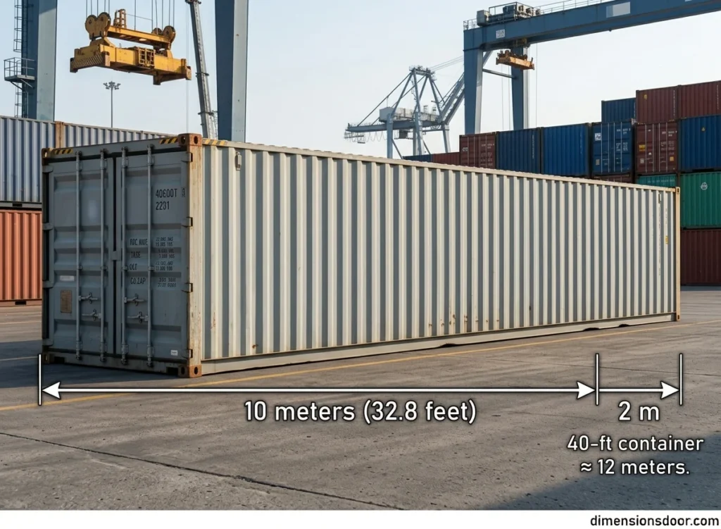  10 Meters look likes