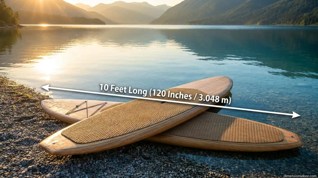 How to Measure 10 Feet Without a Tape Measure