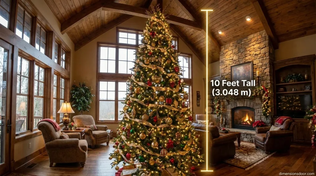 Common Things That Are About 10 Feet Long