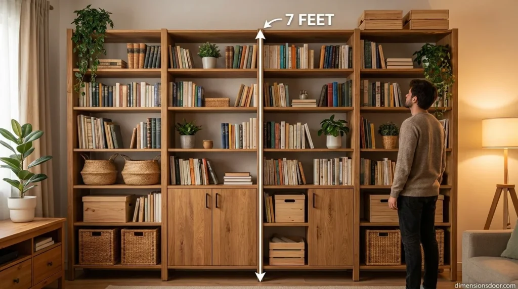 Common Things That Are About 7 Feet Long