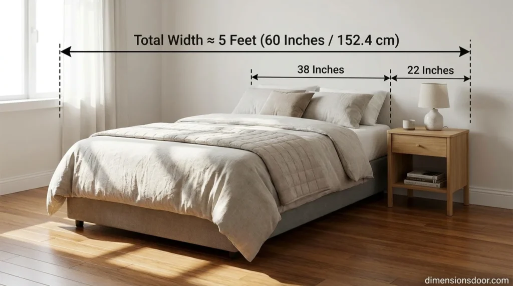 How Long Is 5 Feet