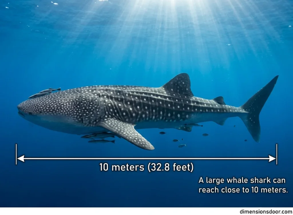 Things That Are 10 Meters Long