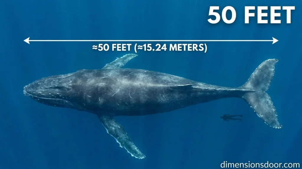 Long Is 50 Feet