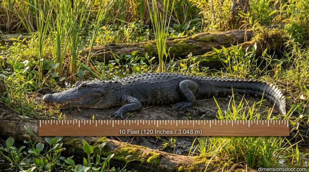 Common Things That Are About 10 Feet Long